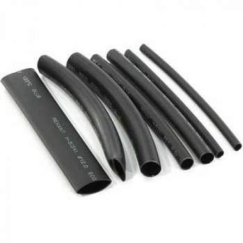 Набор термоусадочных трубок Клеевая 7шт 0,1м