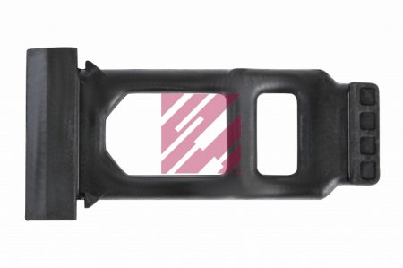 Держатель брызговика резиновый Magnum/FH12