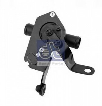 Кран печки SC-4