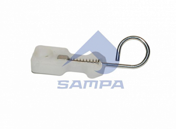 Фиксатор фары (защелка) RVI Premium