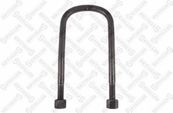 Стремянка рессоры M24*3*360/156