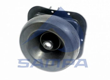 Чехол рычага КПП нижний D=215х112 мм Volvo FH