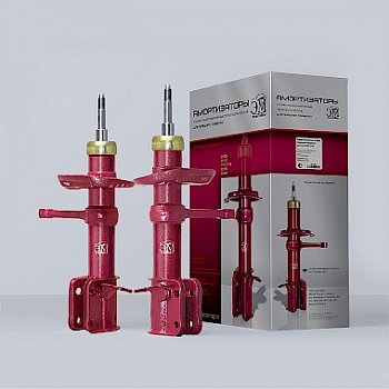 Стойка ВАЗ 2170 Приора к-т 2 шт. ЭМ-74П/Л.00.000-01 (2170-2905002-03)