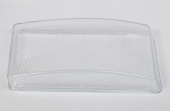 Стекло фары правой (без установочного комплекта) SCANIA 4