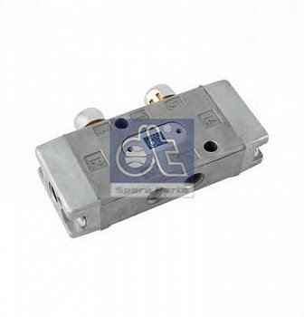 Кран КПП магистральный (4 ходовой, 2 позиционный)