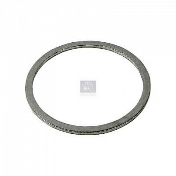 Шайба алюминиевая 45x52x2мм