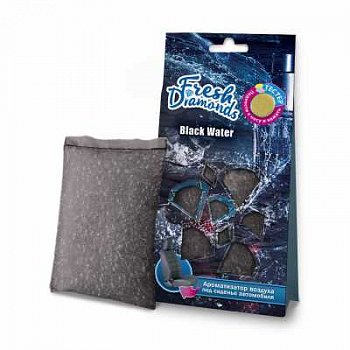 Ароматизатор воздуха "Fresh Diamonds" гранулы.под сиденье