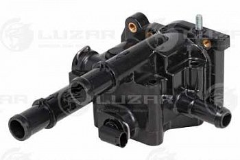 Корпус термостата Opel пластик