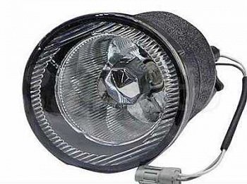 Фара противотуманная левая