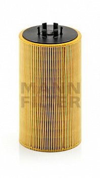 Фильтр масляный H=204,5 D=120 d=56 d1=14 RVI Midlum/Premium/Volvo FE/FL II