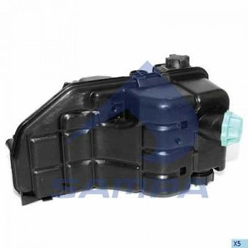 Бачок расширительный 566*289*444 12,2 л MB Actros