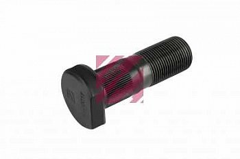 Шпилька колесная M22x1.5x65/28мм MAN