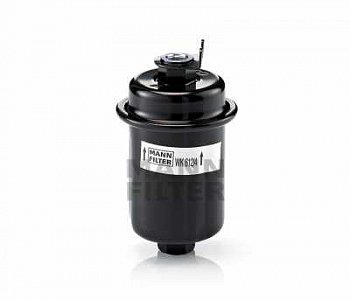 Фильтр топливный!\ Hyundai Accent 1.3/1.5 94>/Lantra 1.9D 98>