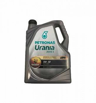 Масло мот. URANIA 3000 E 5W30 5L API CF ACEA E4/E7 MB 228.5 Vol
