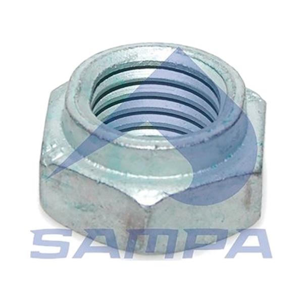 Гайка самоконтрящаяся M24x3/DIN980-10 BPW