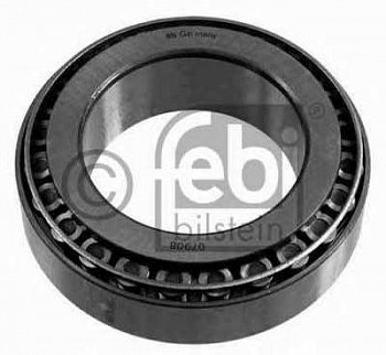 Подшипник 80x130x37  роликовый ступицы внутр. 33116 \BPW 9t H/NR