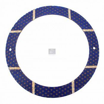 Шайба балансира упорная 136x175x2.6 Volvo FL/F/FH