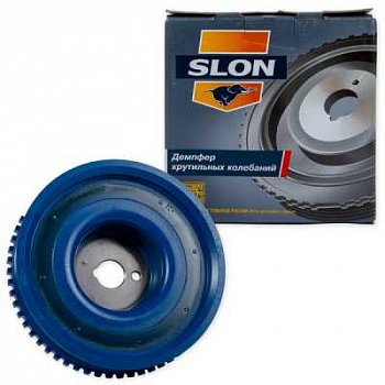 Шкив коленвала зубчатый ВАЗ Ларгус с двиг ВАЗ-111189  (ДЕМФЕР)