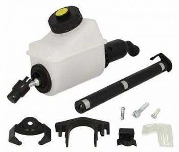 цилиндр сцепления !главный с р/к\RVI