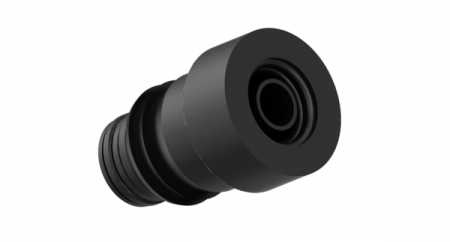 Соединитель (RAUFOSS) вращающийся прямой D 8х1,0 мм ABC-Regular