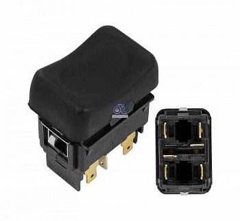 Клавиша SCANIA