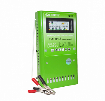Зарядное устройство Автоэлектрика (автомат-реверс) T1001AP