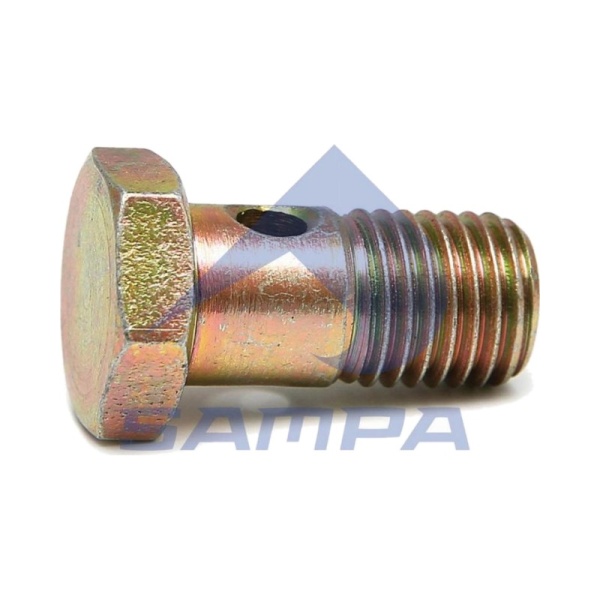 Болт топливной системы. M12*1.5*20