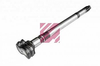 Вал тормозной SAF L=592 [563] L