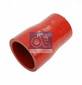 патрубок радиатора!\MB Actros. Axor