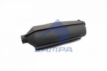 Бочка глушителя SCANIA