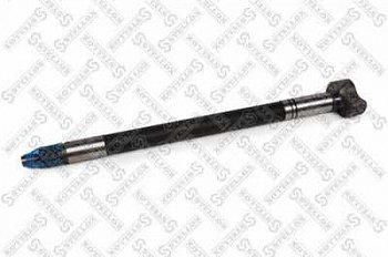 Вал тормозной BPW L=673 [557.5] L