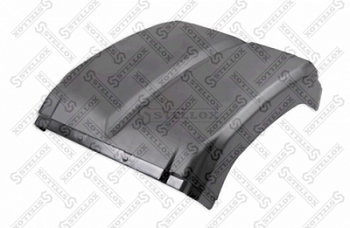 Крыло заднее верхнее SCANIA 142-143