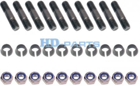 Шпилька Scania M12*1.75*60