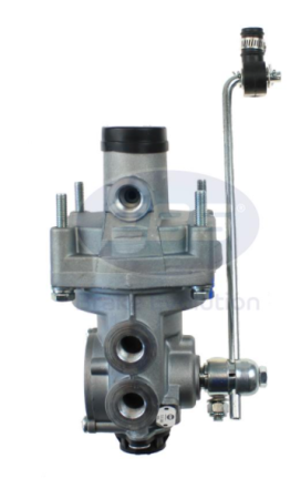 Кран регулятор тормозных сил. механический