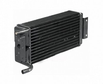 Радиатор отопителя КАМАЗ 4-х рядный