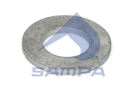 Шайба болта рессоры 31х57х6