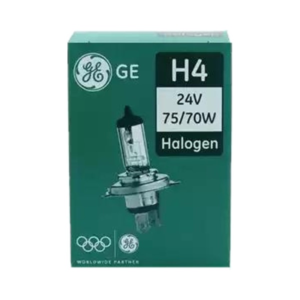 Лампа галоген 24V Н4 75/70W