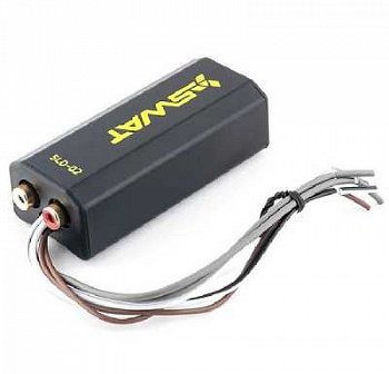 Конвертор уровня. 2 канала Swat  SLD-02