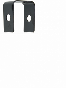 Кронштейн сайлентблока полурессоры П-образная \ SAF