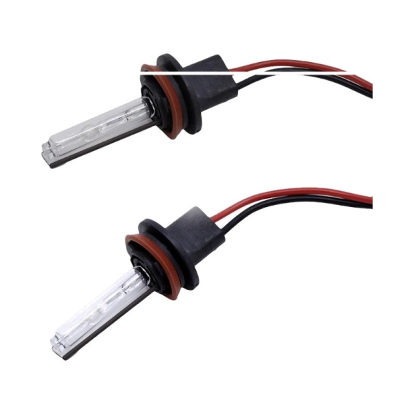 Лампа ксенон 12V H11  5000К AVS