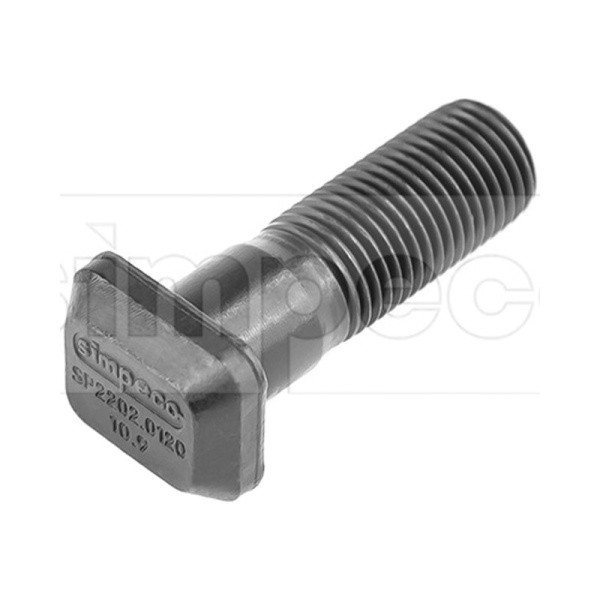 Шпилька колесная 7/8''11BSFx80мм SC