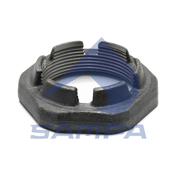 Гайка ступицы M52X2 Ключ SW 70 Volvo,Renault