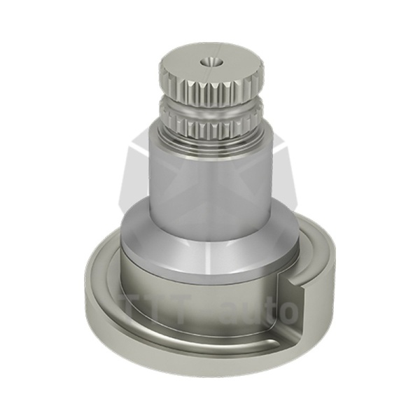 РМК суппорта (регулировочный вал короткий z=26 правый) Meritor D3