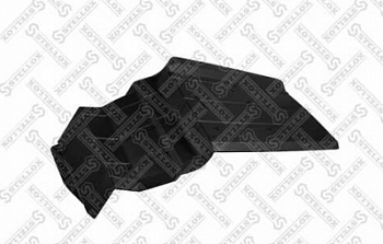 крыло заднее (вставка) правое!\ MAN TGA