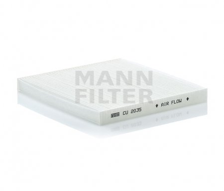 Фильтр салона Toyota Corolla