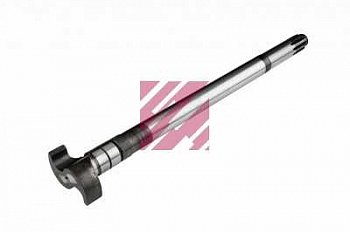 Вал тормозной ROR L=631.8 [587.5] L