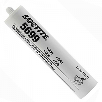 Loctite 5699 Герметик силиконовый серый 95гр