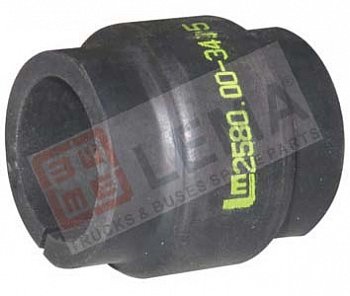 Втулка стабилизатора d=24  Iveco Daily