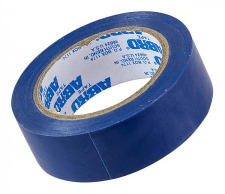 Изолента ABRO зелёная