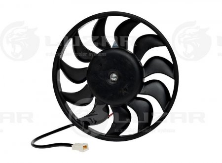 Вентилятор радиатора ВАЗ 2103- 2114